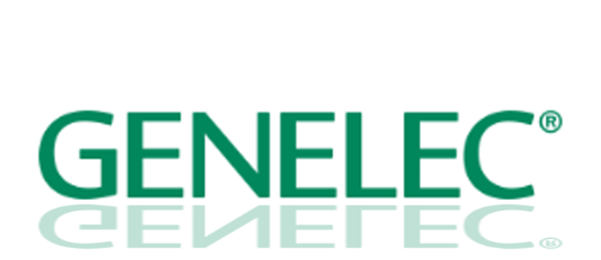 Genelec 录音室监听音箱